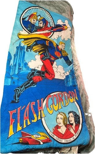 Vintage comic flash gordon - comic,