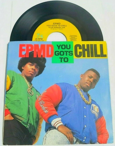 Epmd you gots chill - epmd,